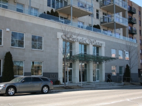 The BreakWater Condominiums.