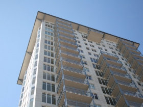 The BreakWater Condominiums.
