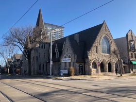 First Unitarian Society of Milwaukee