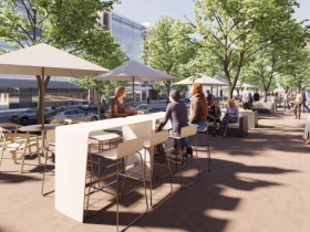 Northwestern Mutual New Plaza