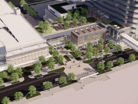 Future Lobby Atop Cass Street