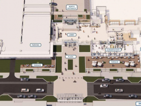 Northwestern Mutual North Building Layout