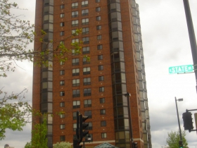 Yankee Hill Apartments, 626 E State St.