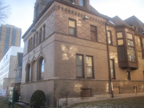 1037 N. Astor St.