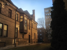 1037 N. Astor St.
