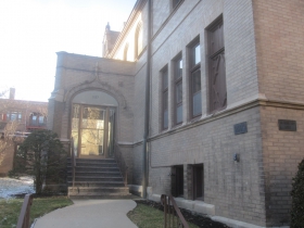 1037 N. Astor St.