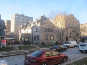 1037 N. Astor St.