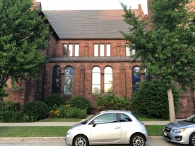 St. Paul’s Episcopal Church, 914 E. Knapp St.