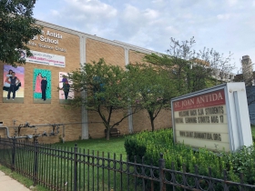 St. Joan Antida High School