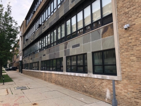 St. Joan Antida High School, 1341 N. Cass St.