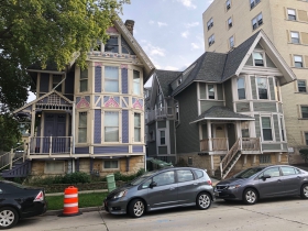 1119 E. Knapp St. and 1115 E. Knapp St.