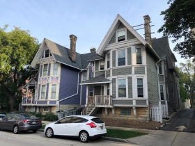 1119 E. Knapp St. and 1115 E. Knapp St.