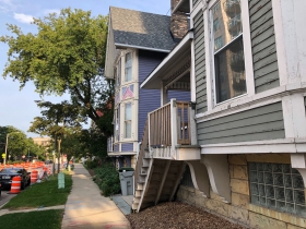 1119 E. Knapp St. and 1115 E. Knapp St.