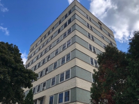 Shoreland Manor, 1029 E. Knapp St.