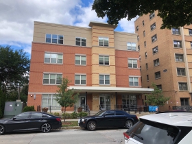 McAuley Apartments, 1018 E. Knapp St.