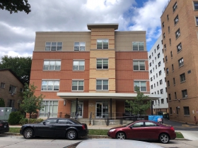 McAuley Apartments, 1018 E. Knapp St.