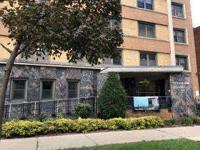 St. Catherine Residence, 1032 E. Knapp St.