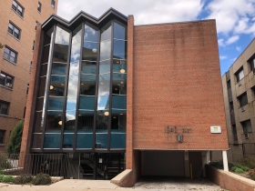 Knapp Street Apartments, 1040 E. Knapp St.