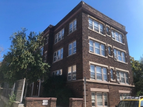 Tacoma Court, 1318-1320 N. Van Buren St.