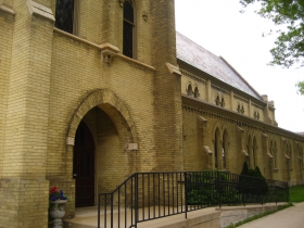 Cathedral Church of All Saints