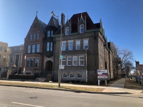 Hawley House and Bloodgood House