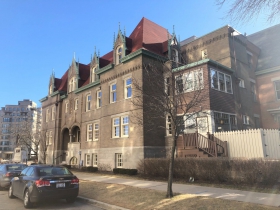 Bloodgood House