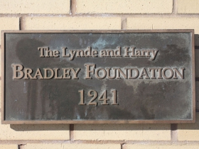 Lion House marker