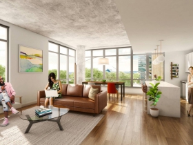 Vantage on the Park Rendering