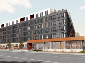 Vantage on the Park Rendering