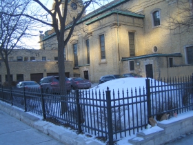 Former Site of Convent
