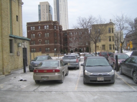 Former Convent Site