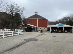 Milwaukee County Zoo Family Farm and Country Garden