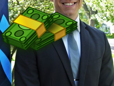 City Beat: 13th District Candidate Jacob Krieg