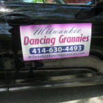 Milwaukee Dancing Grannies