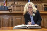 State Rep. Brienne Brown